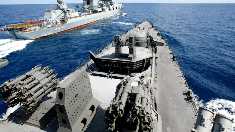 Armata ucraineană anunță că a respins un ATAC RUS asupra unei nave militare