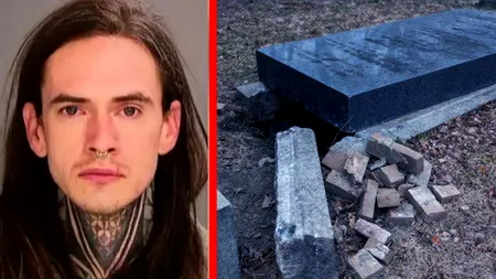 Ca într-un film de groază: un bărbat a sustras peste 100 de schelete dintr-un cimitir istoric din Philadelphia. Ce au descoperit anchetatorii
