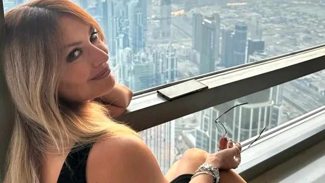 Ce spune Anca Țurcașiu despre OPERAȚIILE ESTETICE. ”Mi-ar plăcea să intervin în viitor cu niște proceduri”