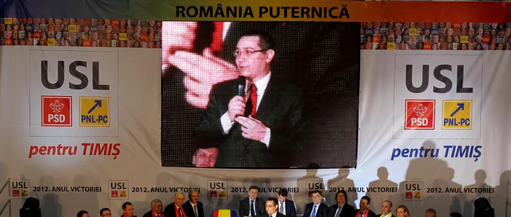 Raport Erste: Riscurile politice pentru România sunt în interiorul USL, nu în relația cu Băsescu