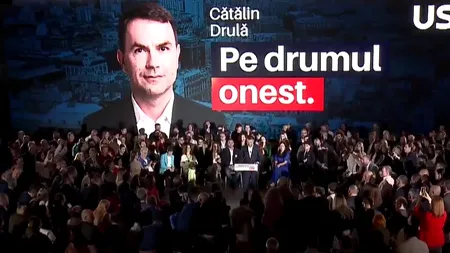 Drulă, Voiculescu, Fritz, atacuri în rafală la PSD și PNL. Drulă: „Vor 6 orașe mici în locul unei metropole” / Voiculescu: „Ați văzut logo-ul PSD, PNL? Mic mic mic” / Fritz: Premierul OUG 13 va fi ales președintele PSD