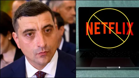 George Simion a RENUNȚAT la Netflix și îi îndeamnă pe susținătorii săi să facă la fel: 