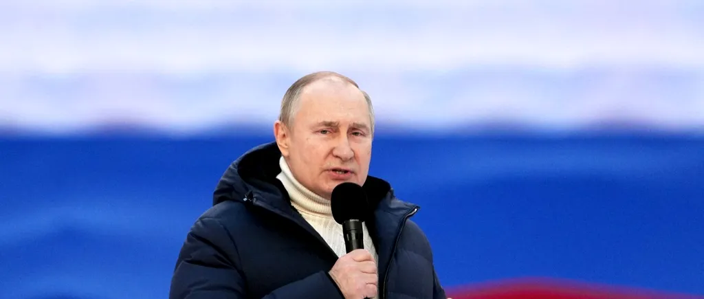 Un fost comandant NATO dezvăluie planul lui Putin: „Vrea să controleze Europa de Est și să destrame NATO”