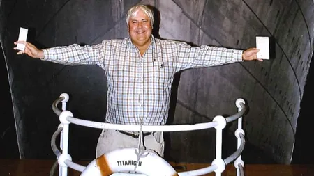 Titanic II, replică a originalului de acum 100 de ani, cu sisteme de siguranță de ultimă generație