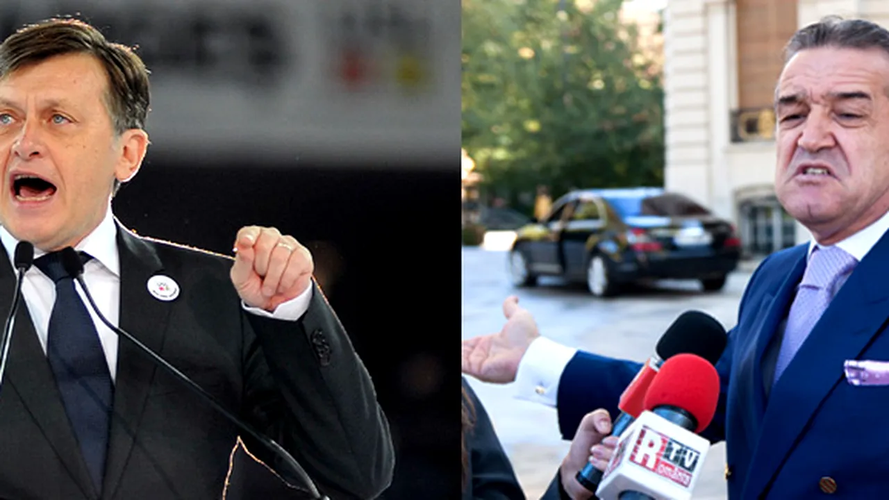 SCANDAL ÎN PNL. Antonescu  a decapitat trei filiale. Chiliman: Crin 