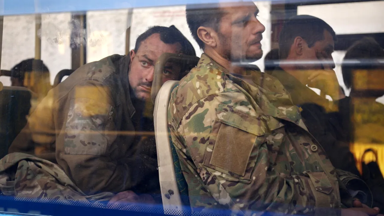 VIDEO Recruții mobilizați pentru război, bătuți crunt de soldații ruși. Ce le-au reproșat militarii profesioniști?