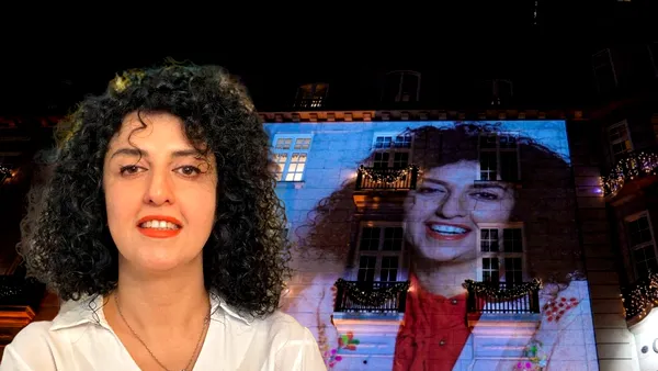 Narges Mohammadi, activista laureată a premiului Nobel pentru Pace, în stare gravă la spital. Starea de sănătate i s-a deteriorat brusc în închisoare