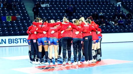 Cine TRANSMITE la TV Ungaria - România la handbal feminin