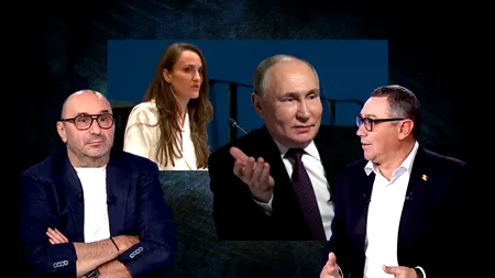 Victor Ponta: „Noroc cu doamna ȚOIU că ne-a salvat de Putin, acum o ia prin Bulgaria