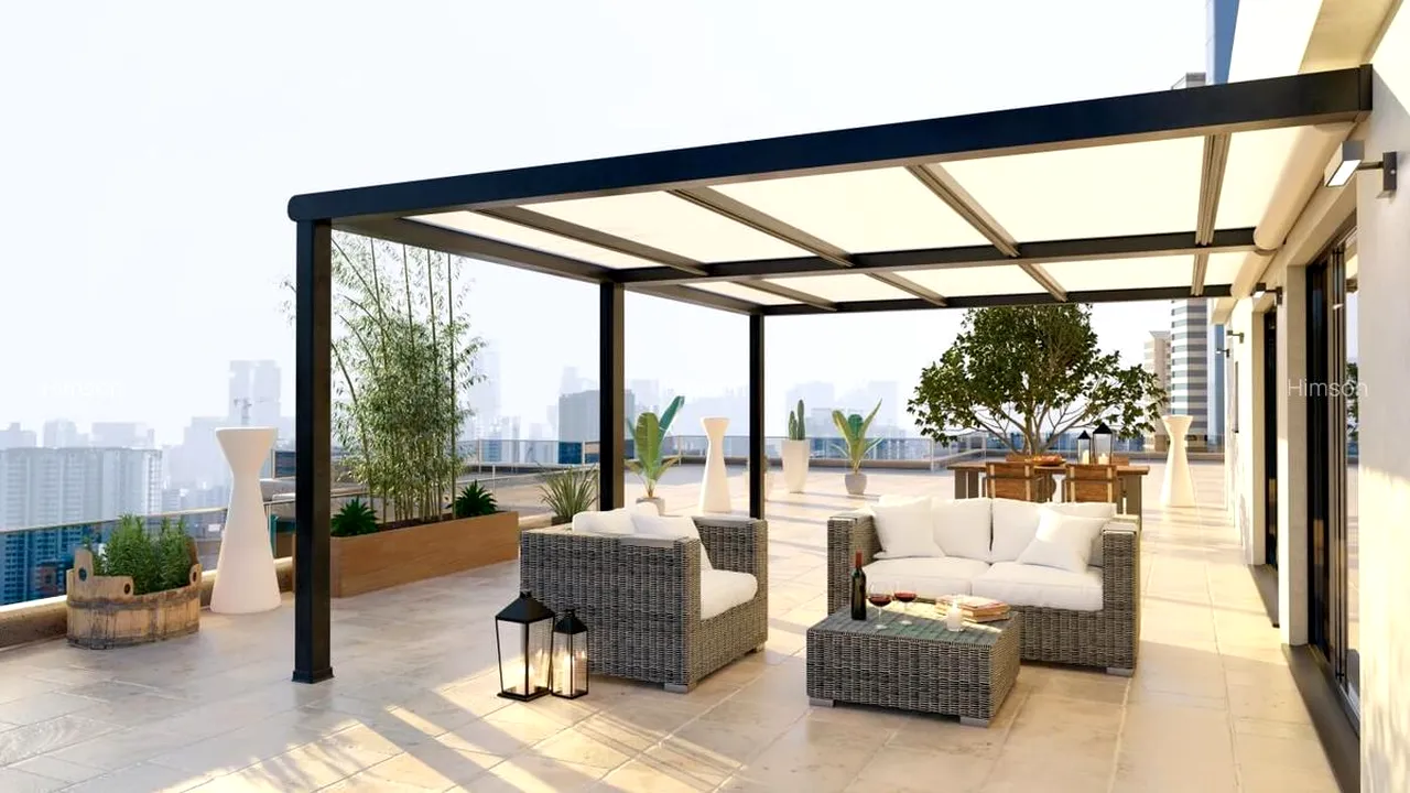 Cât costă un penthouse de 83 mp în Iași. Apartamentul are dotări standard și este situat la ultimul etaj al unui bloc de cinci niveluri