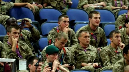 JOCURILE OLIMPICE 2012. Cum rezolvă organizatorii problema locurilor libere din tribune