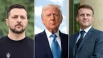 De ce au întârziat Zelenski, Trump și Macron la sesiunea comună a liderilor G7 de la Evian. Liderii au intrat ultimii în sală, cu 40 de minute întârziere