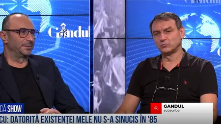 VIDEO | Andrei Păunescu: „De avere nu ne-am pus problema până nu au venit citațiile”