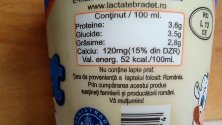 Patronul Lactate Brădet: Fabrica nu se mai poate reabilita, după scandalul cu E.Coli în produse