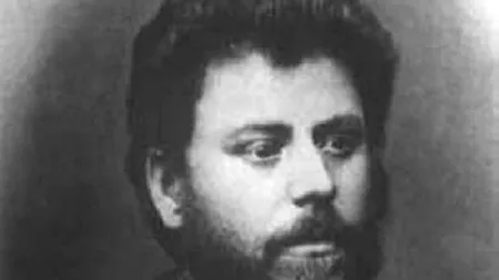 Cum arăta scriitorul Ion Creangă la 48 de ani. Fotografia a fost descoperită recent