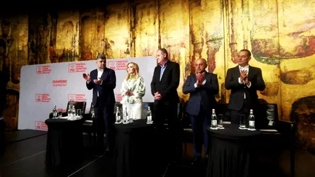 Gabriela FIREA, replică pentru 