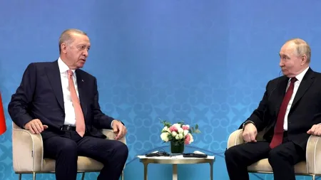 Siria, conflictul multidimensional Rusia vs. OCCIDENT și factorul „Erdoğan”. „Lui Putin îi va fi mai greu să obstrucționeze Turcia”