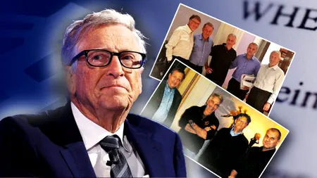 Ultimul val de documente Epstein aduce dezvăluiri uluitoare. Musk, invitat și el pe insulă, în timp ce Bill Gates era șantajat cu „fetele din Rusia”