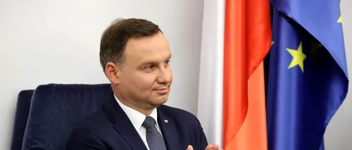 Ce riscă Polonia, după ce președintele Andrzej Duda promulgă două legi în domeniul justiției dur criticate de UE