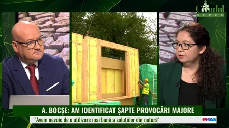 VIDEO | Cum limităm impactul schimbărilor climatice în România: „Vorbim de resurse, de platforme care pot să fie puse la dispoziția jurnaliștilor și a influencerilor și de o rețea care să contribuie la informarea publicului”