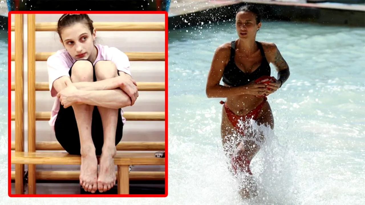 Cum arăta Ana Porgras când era gimnastă. Faimoasa de la Survivor All Stars era alt om fără 
