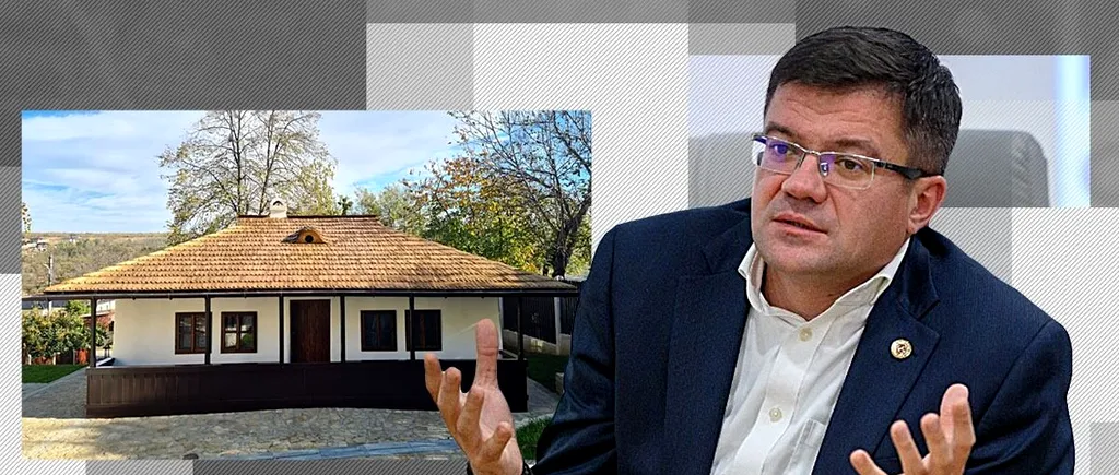 REACȚIA Academiei Române, în urma invitației lui Costel Alexe de a vizita Bojdeuca lui Creangă: „Vom participa, după ce ne vom asigura că...”