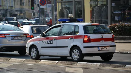 Româncă, bătută crunt în Viena de un azilant algerian