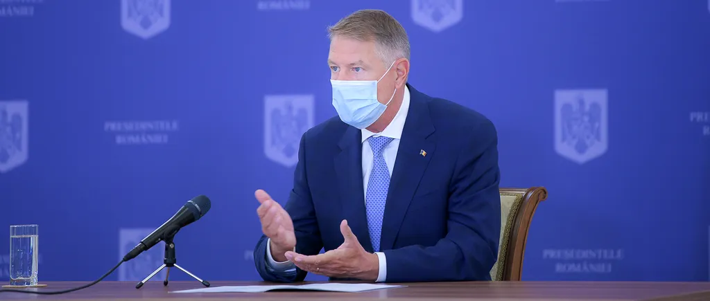 Klaus Iohannis îi sfătuiește pe românii din diaspora să voteze prin corespondență, la alegerile parlamentare: „Nu avem nicio garanție că se vor putea deschide secții în toate țările”