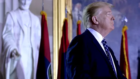 Cum a redefinit Trump instituția președinției în SUA și cum s-a schimbat el în doar 100 de zile de mandat