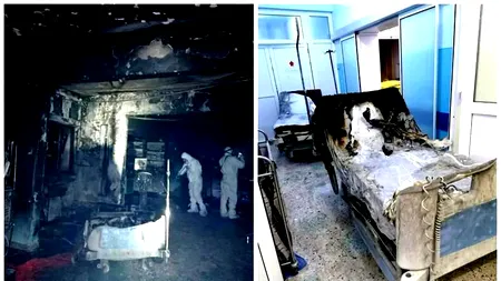 Expertize medico-legale controversate în cazul incendiului de la Spitalul Județean de Urgență Piatra Neamț. Familiile victimelor cer despăgubiri de milioane de euro