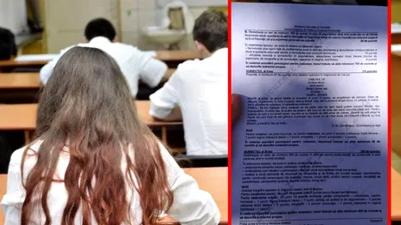 UPDATE: BACALAUREAT 2023 | Ce subiecte au picat la limba română. Ce a dat bătăi de cap candidaților