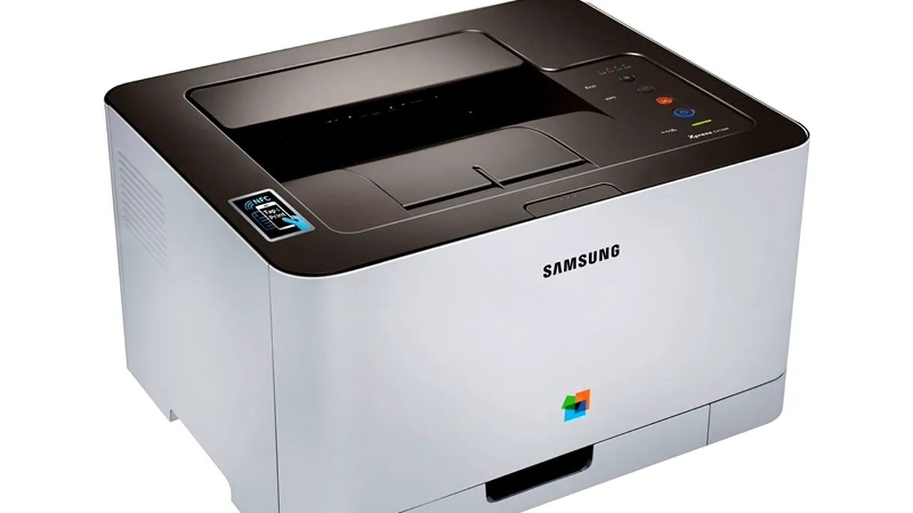 Samsung a lansat trei noi imprimante. Un model poate imprima direct de pe tablete și smartphone-uri