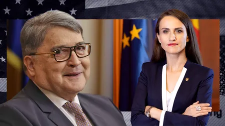 Emil Hurezeanu o acuză pe Oana Țoiu de INFERENȚĂ și aruncă răspunderea Visa Waiver în curtea INTERNELOR
