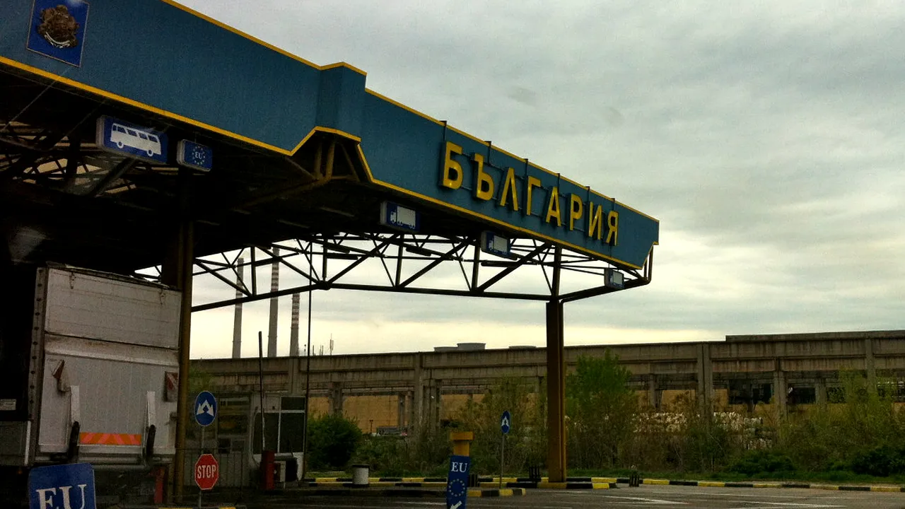 Bulgaria, susținere surpriză pentru a adera la Schengen