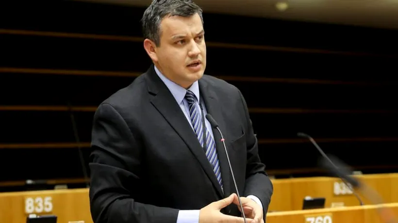 Tomac: Năsui spunea că USR îl dorea mai mult pe Vlad Voiculescu pentru funcția de primar