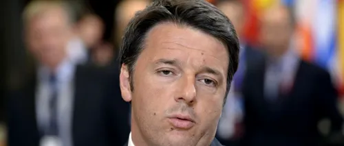 Ministrul de Externe ungar îl atacă pe Renzi după ce acesta a amenințat cu blocarea bugetului UE: Nu înțelege deloc situația