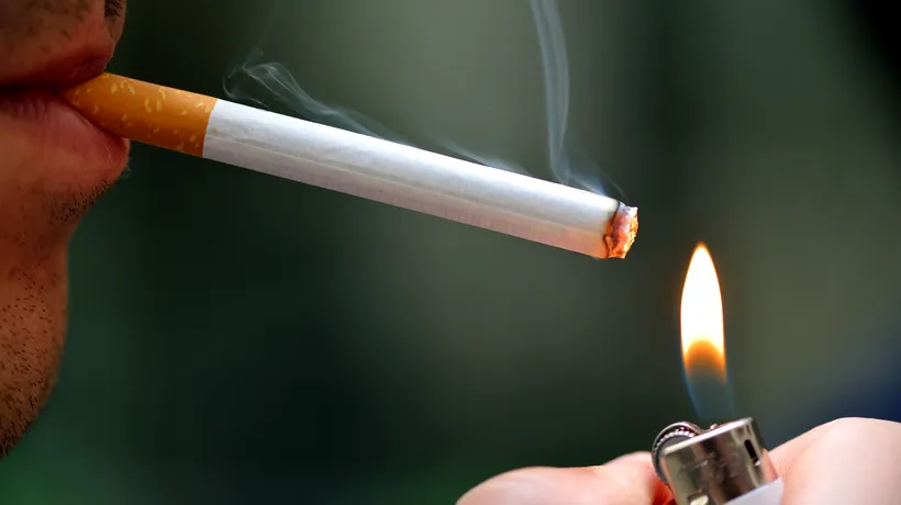 Câte amenzi au primit fumătorii, în doar o săptămână de când legea anti-fumat a intrat în vigoare