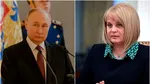 Apartament de două milioane de euro pentru șefa Comisiei Electorale din Rusia din partea statului. Cadoul făcut după realegerea lui Putin