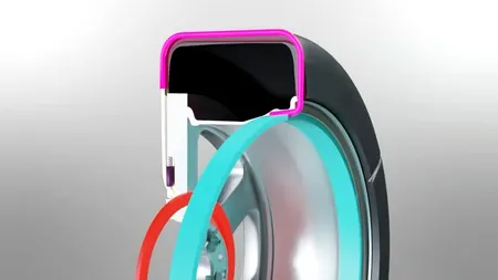 VIDEO | Hyundai prezintă anvelopele cu lanțuri antiderapante integrate. Apeși un buton și conduci liniștit pe zăpadă