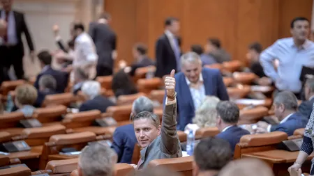 Conducerea Camerei Deputaților aprobă, luni, convocarea sesiunii extraordinare cerută de Opoziție. Se dorește abrogarea Legii recursului comensatoriu