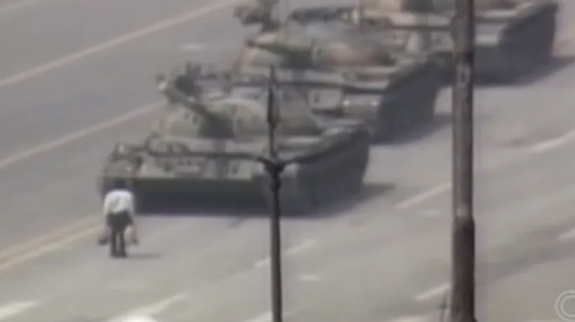 Document secret, declasificat la 25 de ani de la reprimarea violentelor a protestelor din Piața Tiananmen: soldații aduși din provincii glumeau și trăgeau la întâmplare