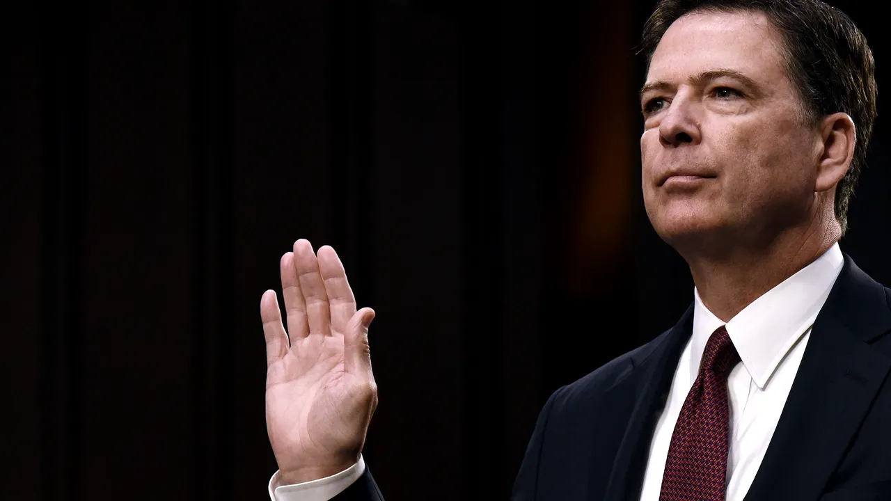 Verdictul judecătorului în cazul lui James Comey, fostul director al FBI. Au fost descoperite „greșeli profunde”