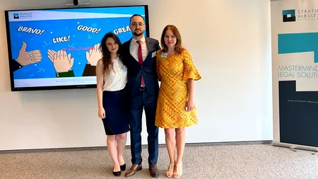 Casa de avocatură Stratulat Albulescu, seminar pe tema suspendării și anulării PUZ-urilor coordonatoare de sector