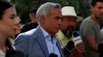 Călin Georgescu a ajuns la Parchetul General. AVERTISMENT al Jandarmeriei privind organizarea unui protest