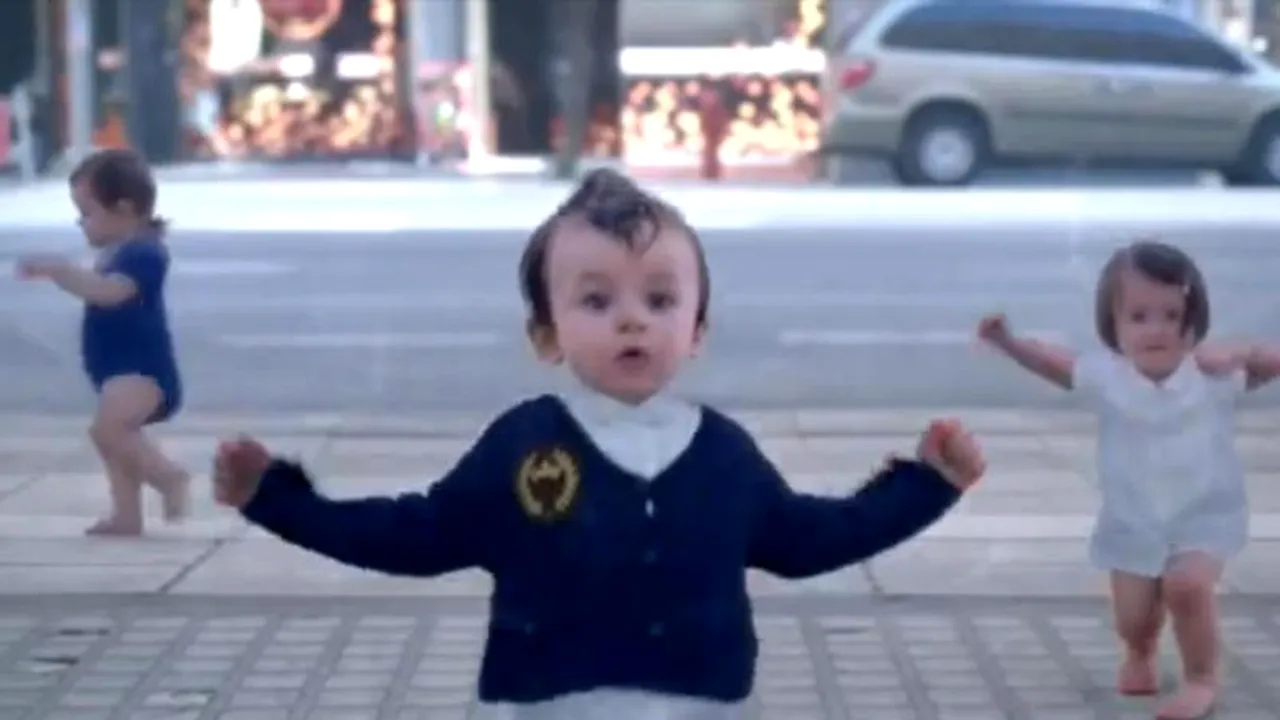 VIDEO. Cea mai urmărită reclamă de pe Internet. 30 de milioane de afișări în câteva zile