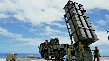 Japonia ia în considerare desfășurarea de rachete cu rază lungă de acțiune, cu care ar putea lovi ținte din COREEA de Nord și CHINA