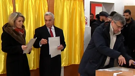 Am stat de vorbă cu 