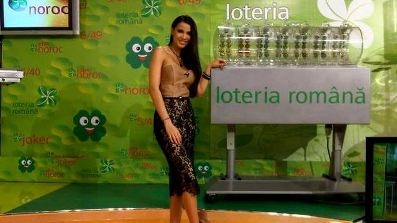 LOTO - LOTO 6 DIN 49. Extragerile la LOTO au loc astăzi la ora 16:45. Report uriaș la 6 din 49