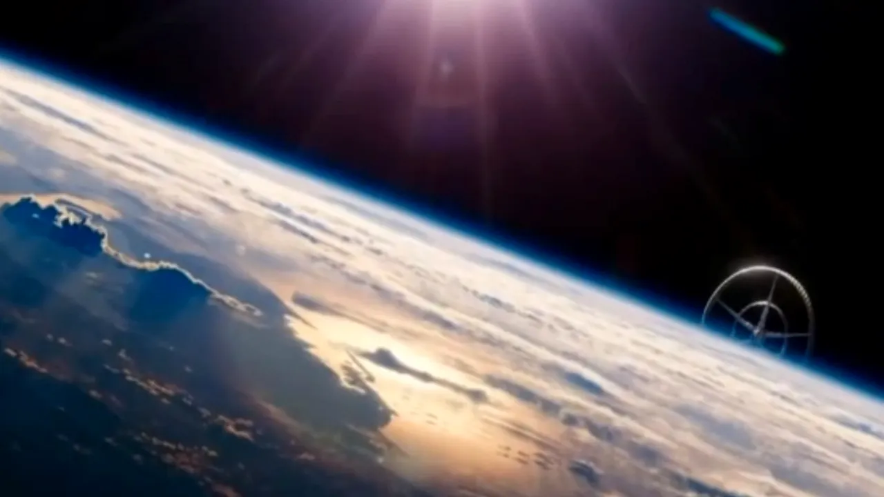 O companie americană organizează zboruri spațiale funerare