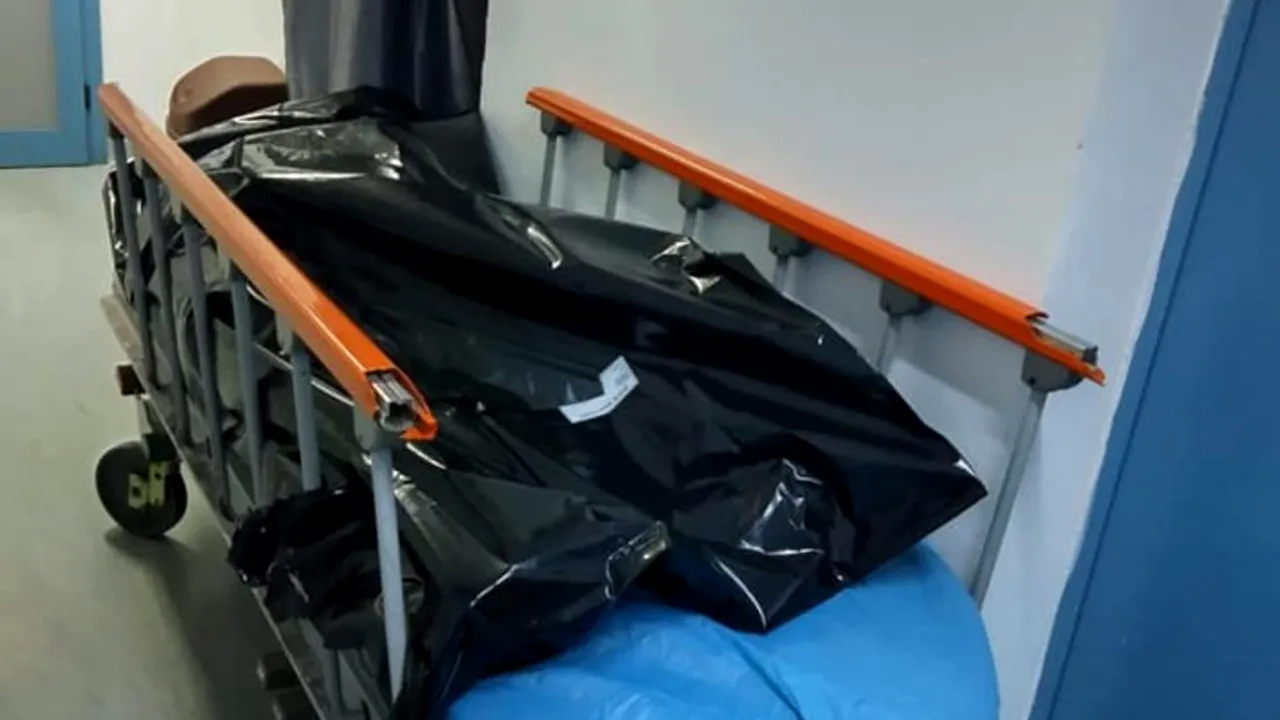 Femeie găsită moartă de polițiști într-un imobil din Brașov